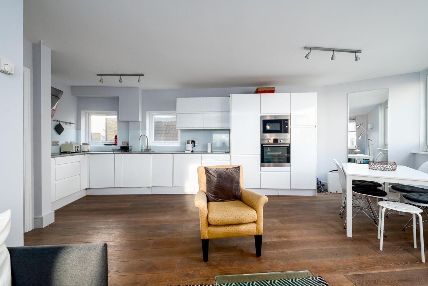 לונדון Guestready - Central Living Near Kensington Palace מראה חיצוני תמונה